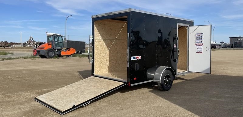 Cargo Trailer Dealer near Me