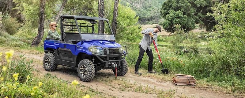 2025 Kawasaki Mule PRO-MX EPS LE 2