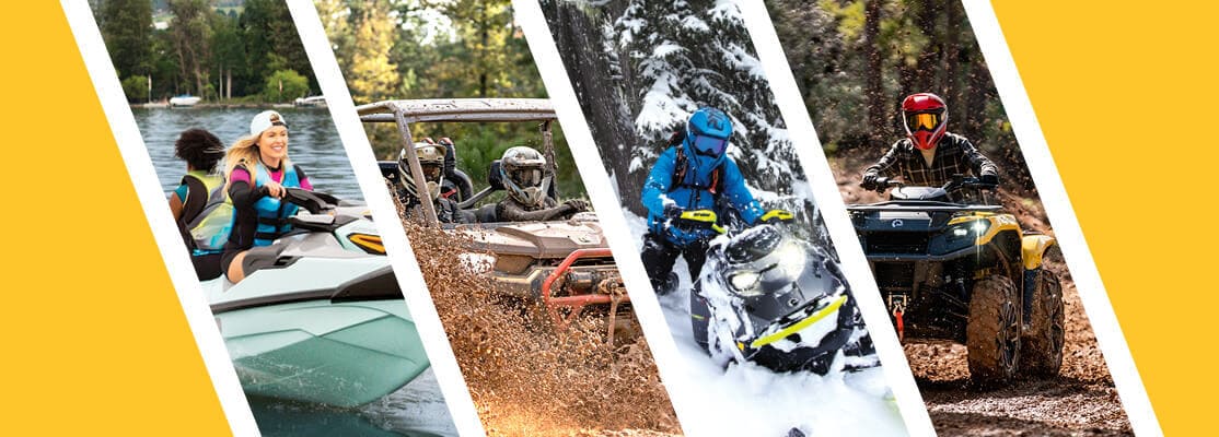 Parts Page New Banner, Watercraft, ATV, Snowmobile, and UTV